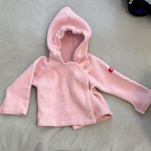 Cozy Pink Kids Jacket